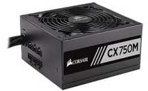 Zasilacz Corsair CX750M