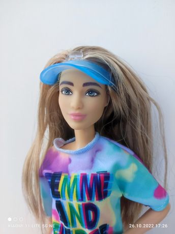 Barbie fashionistas 159 Барби модница