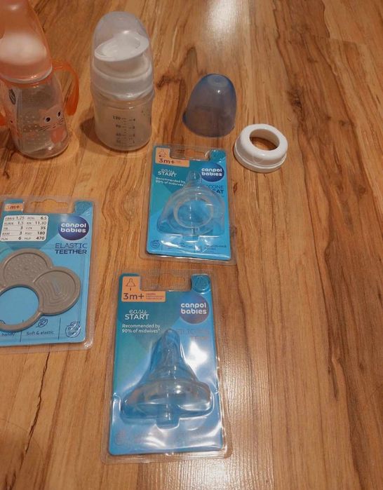 Zestaw Canpol dla niemowląt