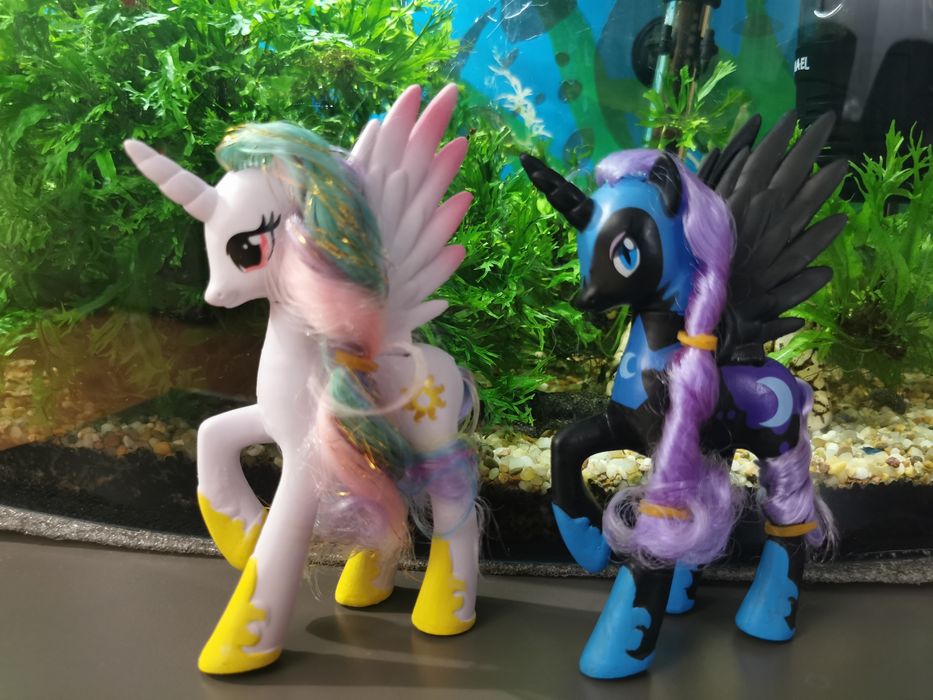 Księżniczka Luna i Celestia My Little Pony