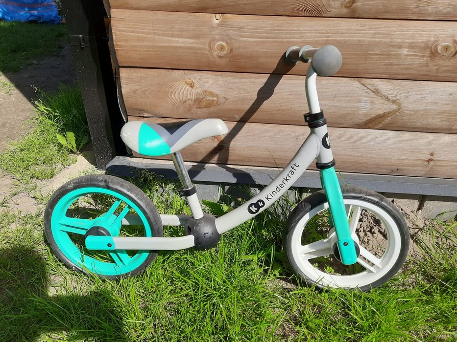 Rowerek biegowy kinderkraft