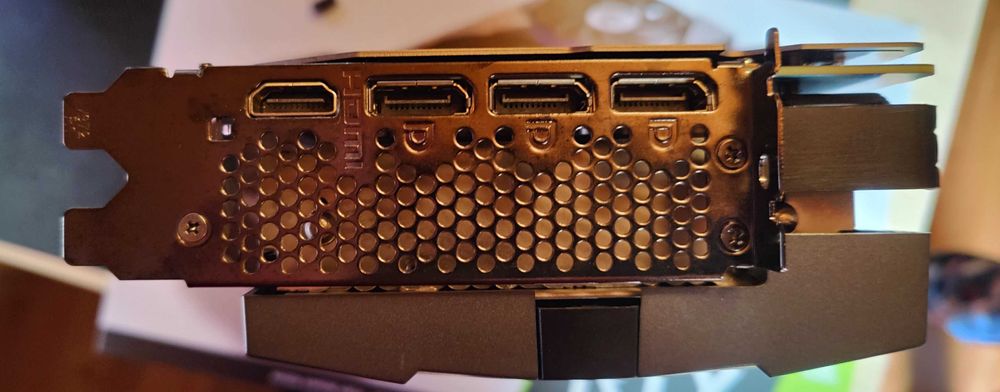 Placa Gráfica MSI GeForce RTX 3070 SUPRIM X 8GB GDDR6