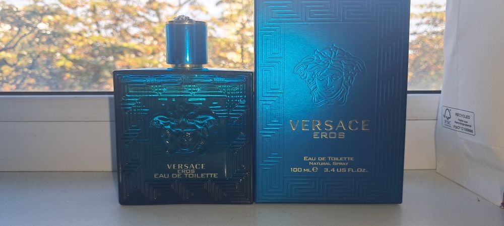 Versace eros edt