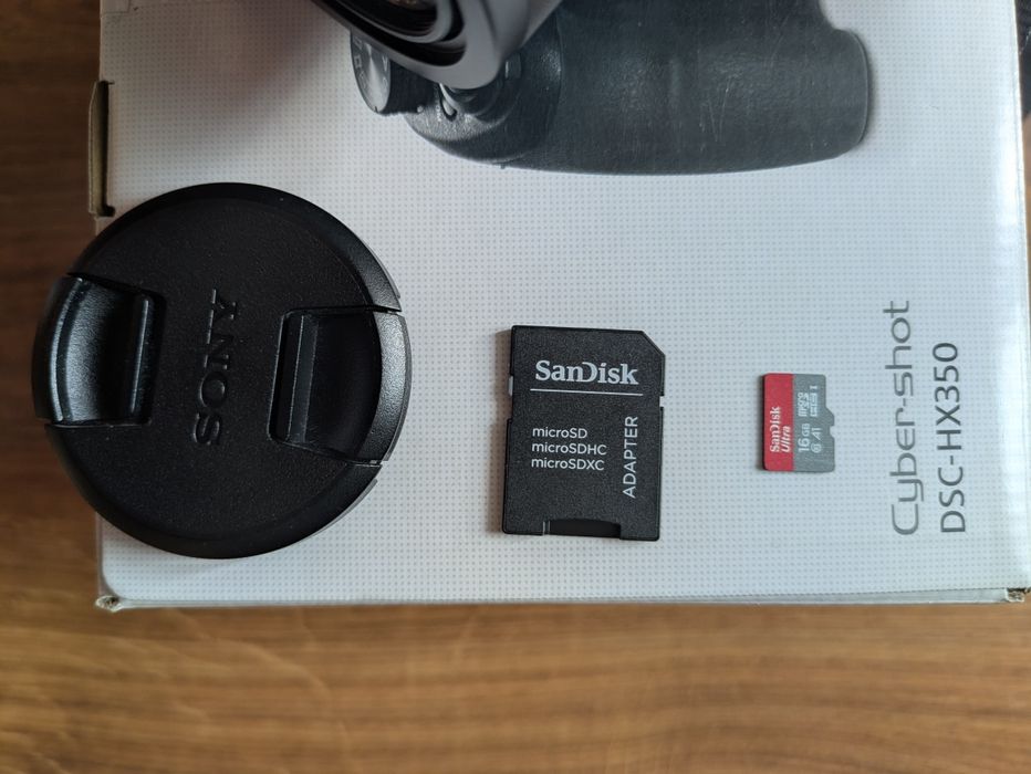 Sony Cyber-shot DSC-HX350