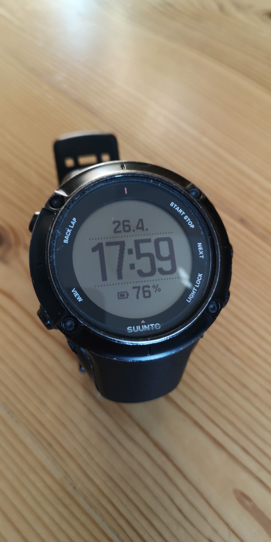Suunto Ambit 3 Peak