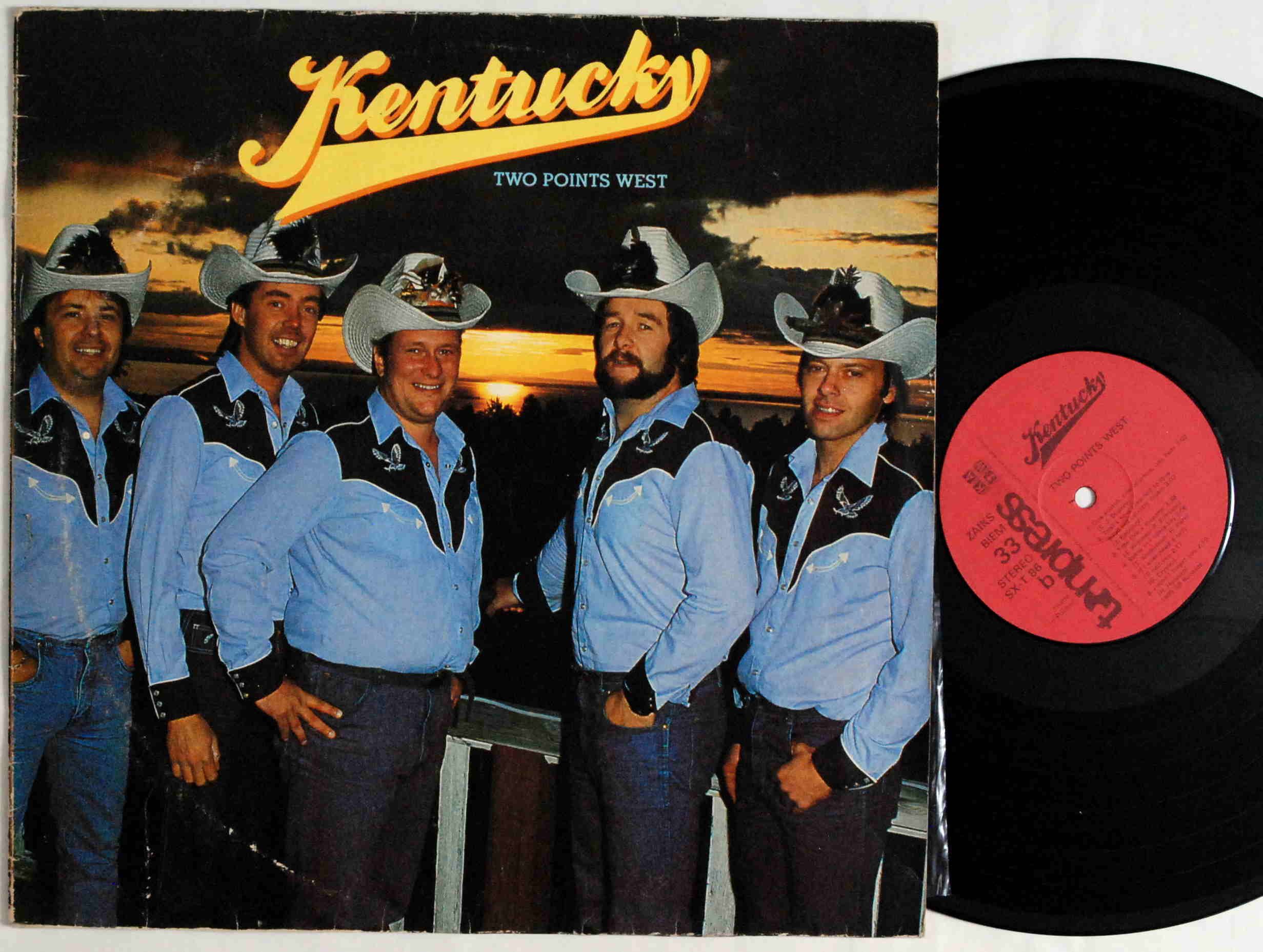 Kentucky - Two Points West (SX-T 86)