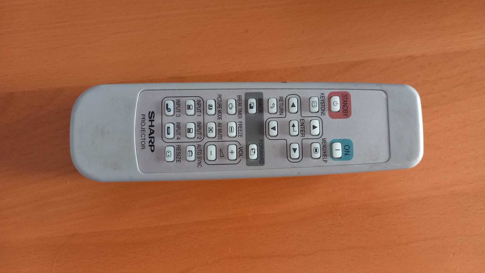 Video Projector Sharp XR-HB007X