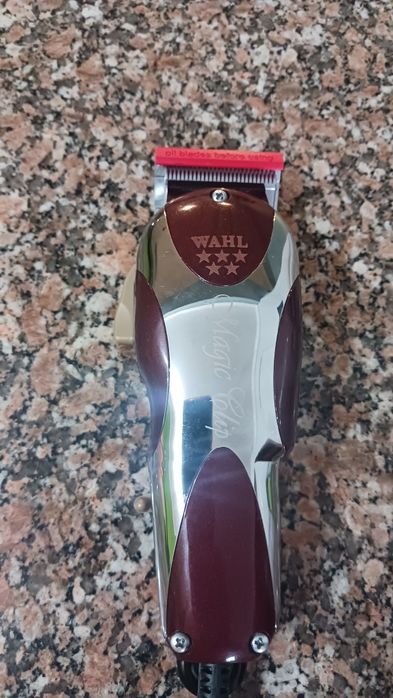 Máquina Corte Cabelo Whal