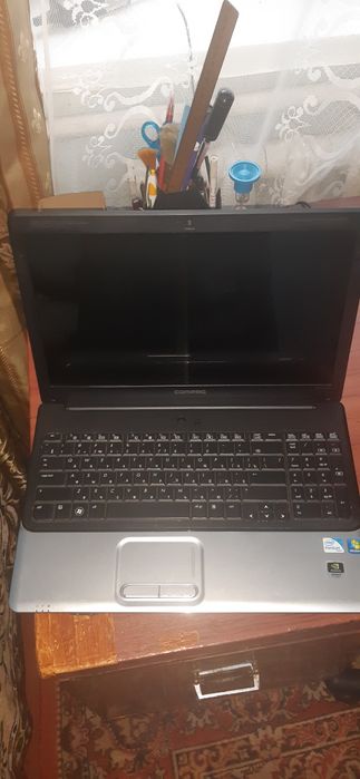 Ноутбук HP Compaq Presario CQ61-334ER.