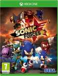 Sonic Forces PL/IT (XONE) Gra nowa w folii