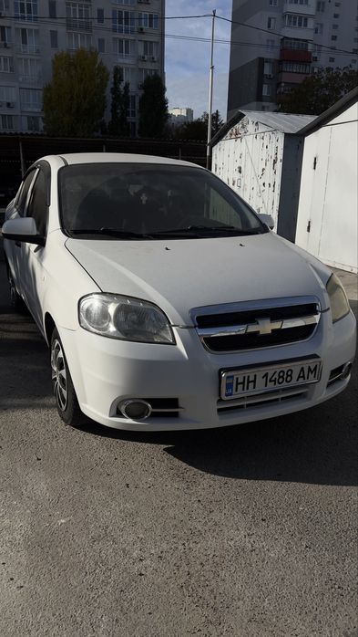 Продам Aveo 2006г