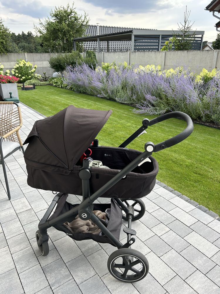 Wózek cybex eos basic