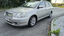 Toyota Avensis 1.8