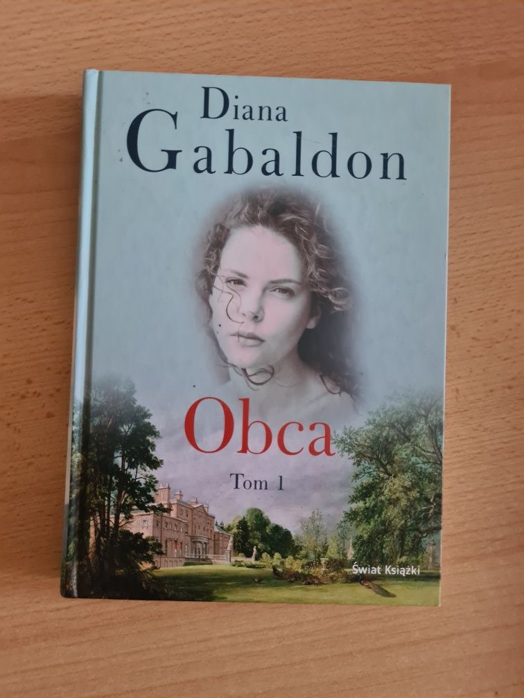 Obca tom 1 - Diana Gabaldon