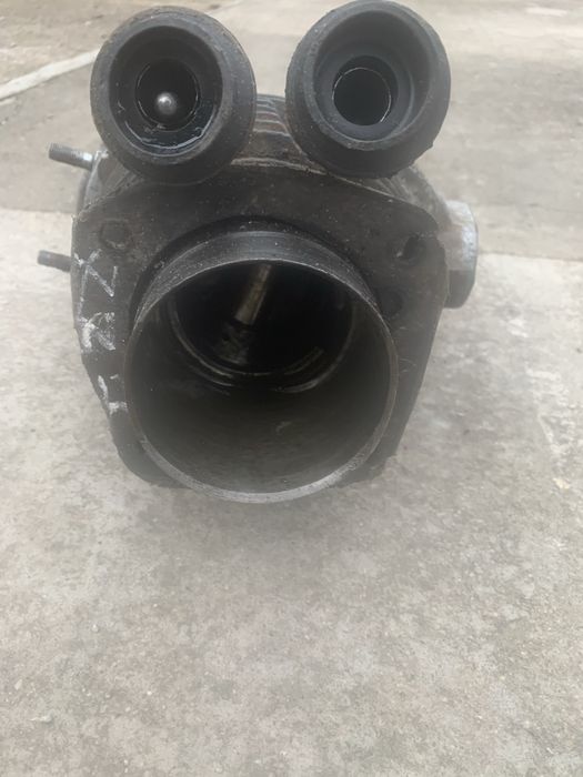 Циліндр лівий Урал