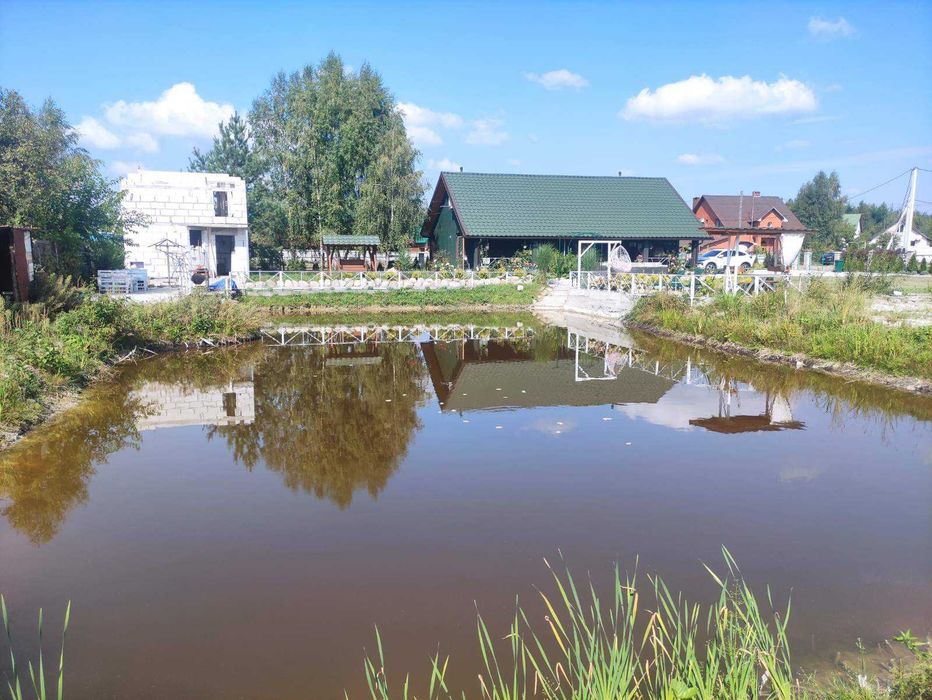 ШАЦЬК о.СВІТЯЗЬ Будинок оренда, є чан, спортивна риболовля на 2-3сім*ї