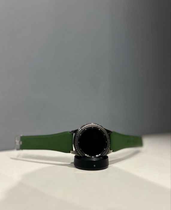 Samsung Gear S3 Frontier