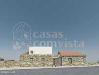 Moradia de Sonho com Projeto Aprovado e Vista Panorâmica para a Ser...