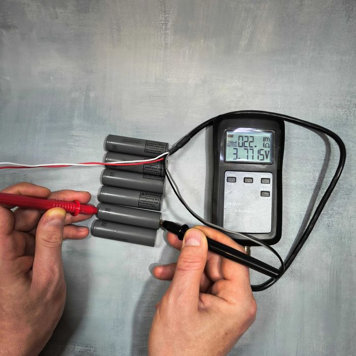 Купить аккумулятор 18650 LG INR18650-M29 2850mAh 10A для электротрансп