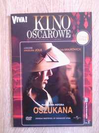 Oszukana - film DVD