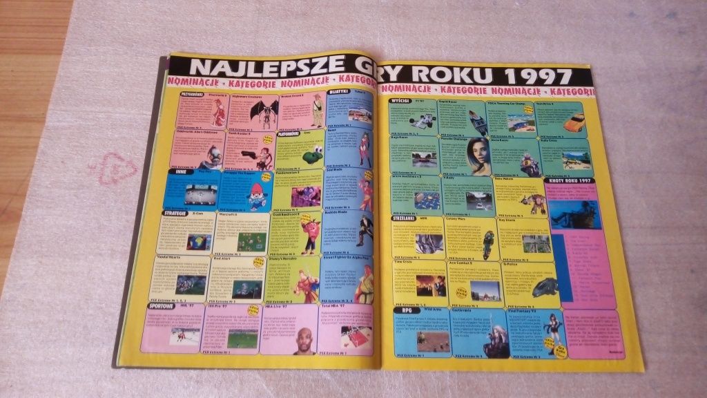 Czasopismo Psx extreme nr. 6