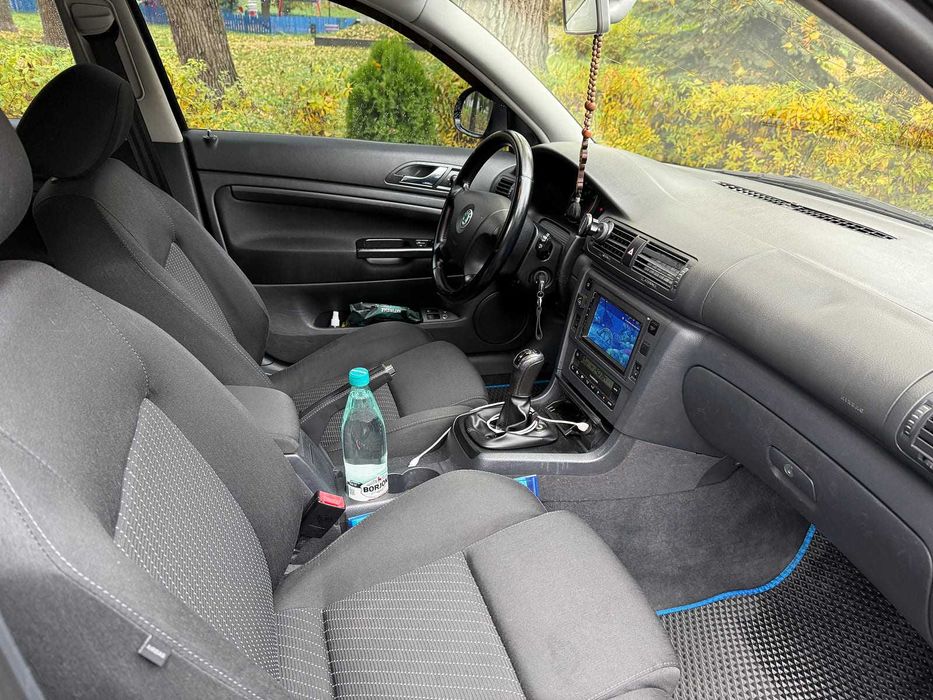 Продам Skoda Superb 2007р. #72699