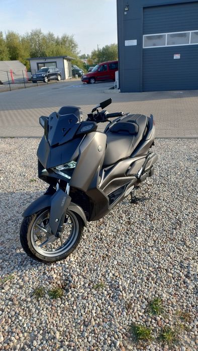 Yamaha x max rocznik 2024 Salon Polska