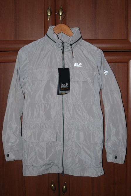 Вітровка, куртка Jack Wolfskin Palmdale Jacket р.М