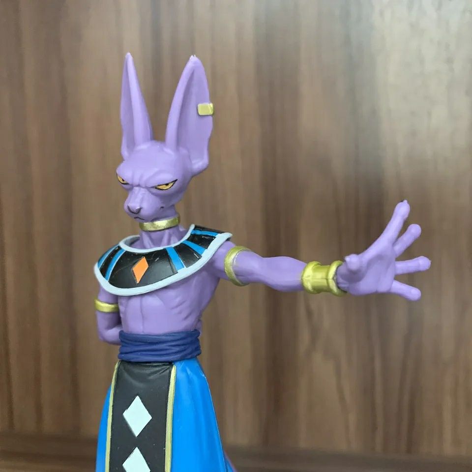 [NOVA] Figura Beerus Hakai Premium