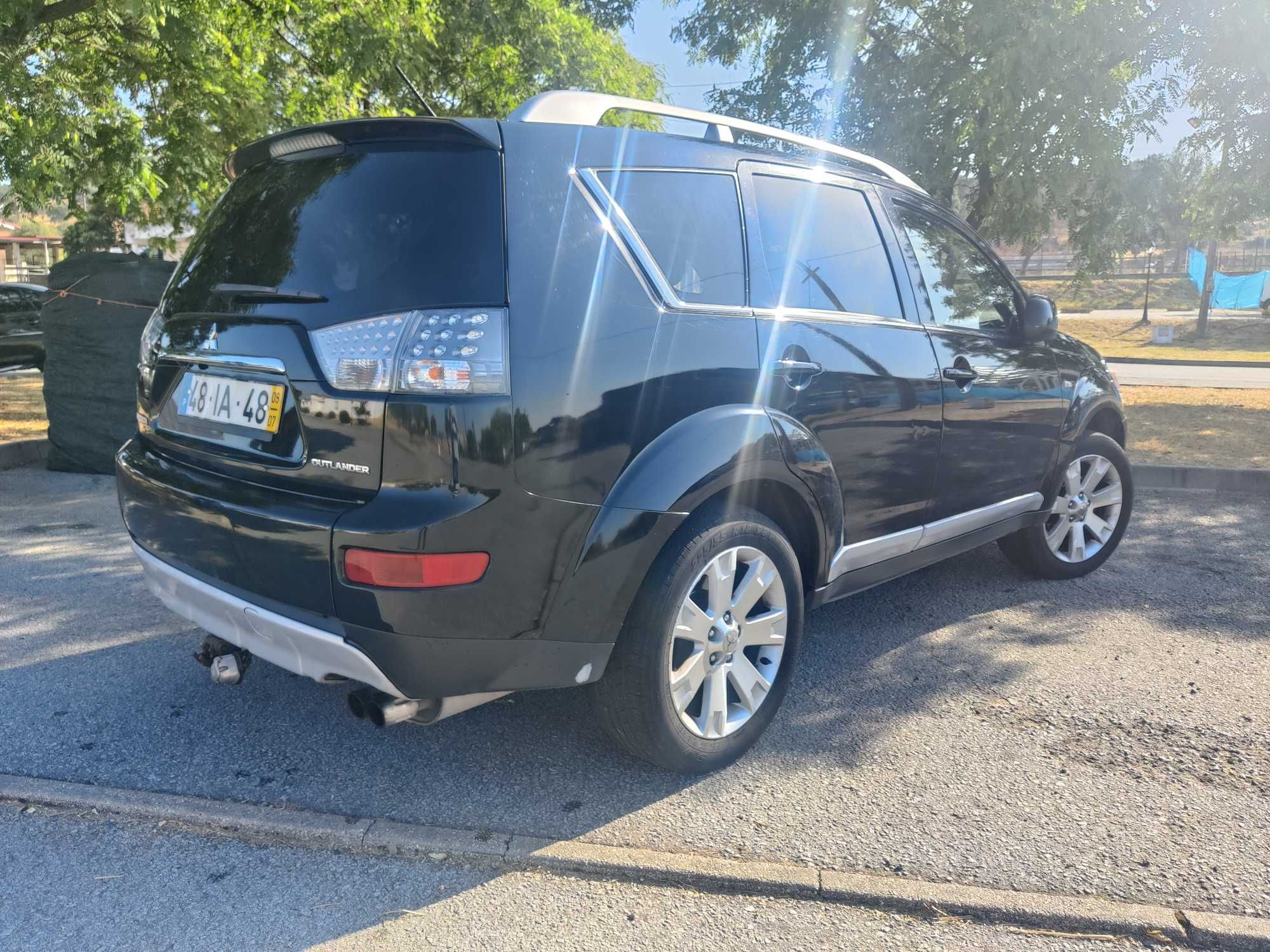 Mitsubishi Outlander 4WD