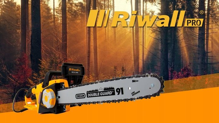 Antyodbiciowa Pilarka Piła Elektryczna Łańcuchowa Oregon Do Drewna 355