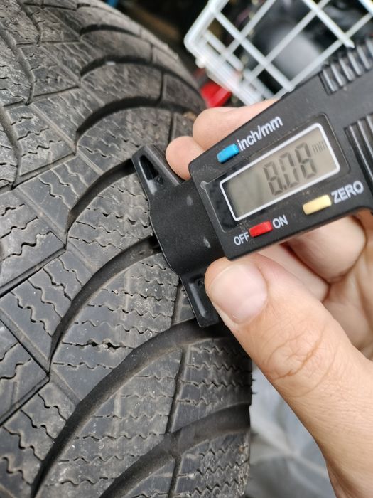 Продам колеса в зборі на гольф 4, шкода тур.