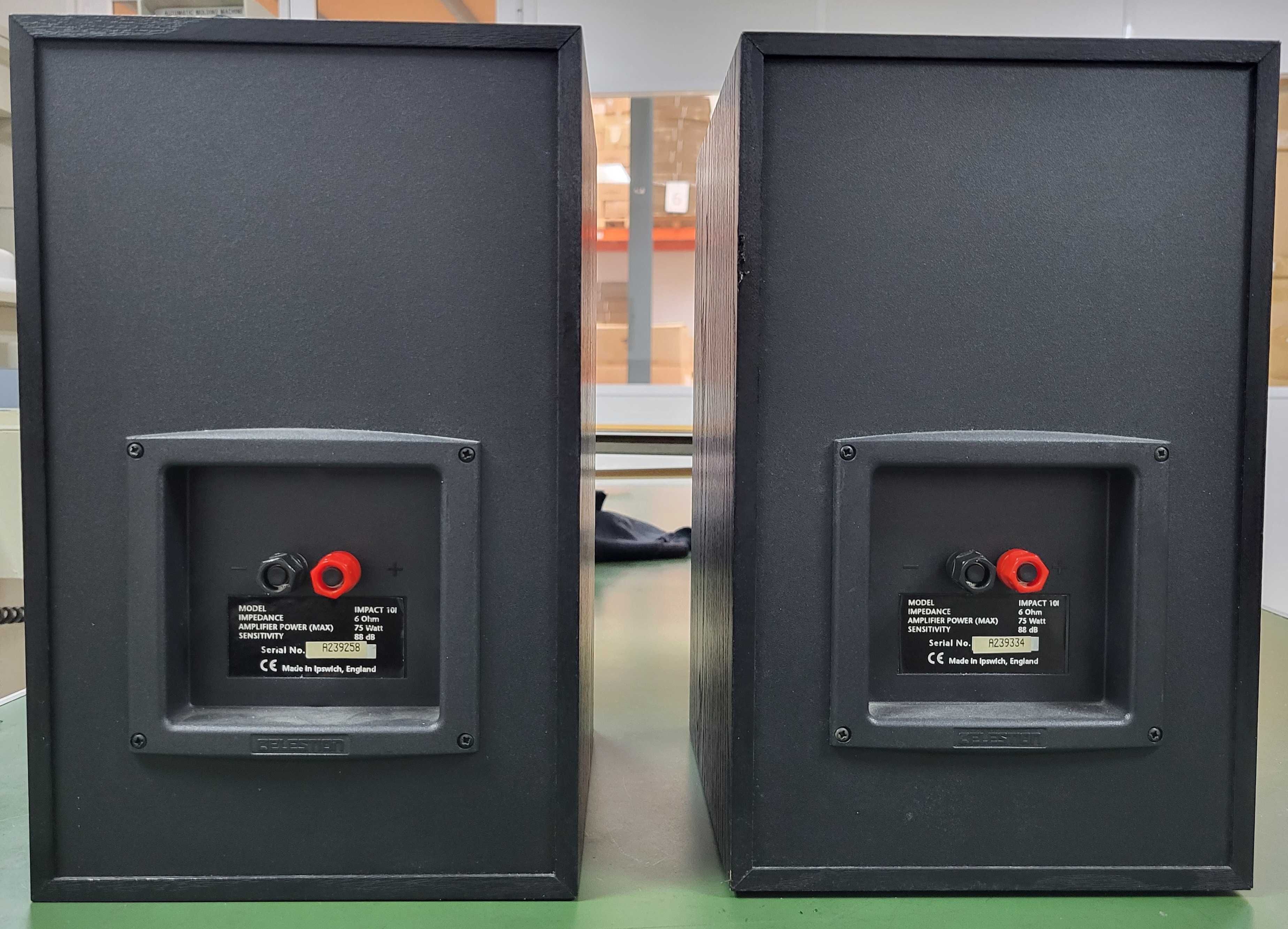 Celestion Impact 101 Colunas