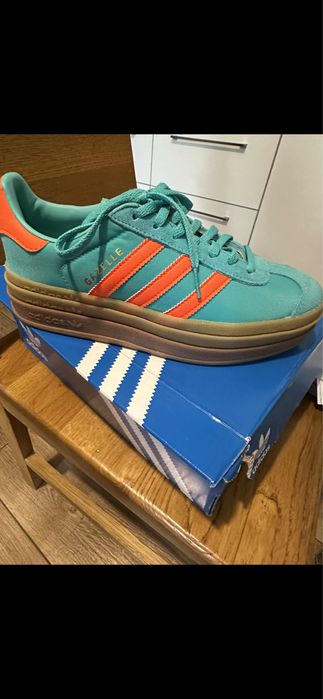 Buty adidas Gazelle nowe (numer 39 i 1/3