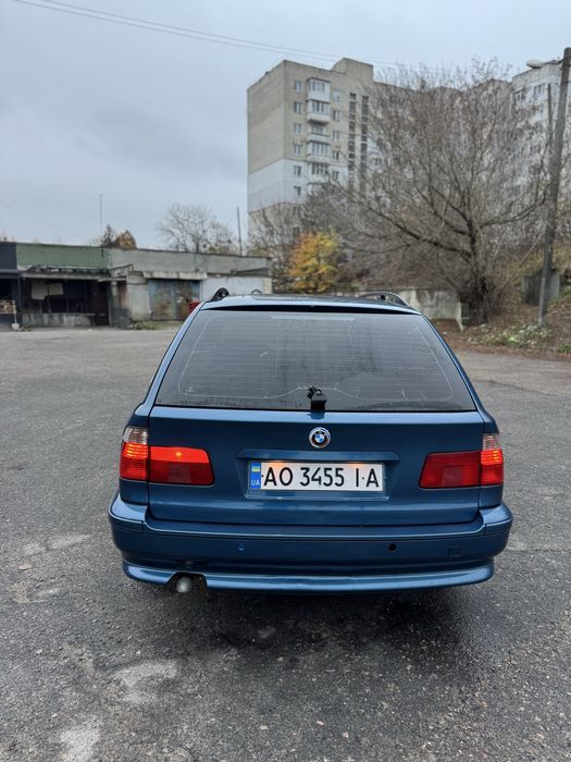Продажа BMW E 39 рестайлінг