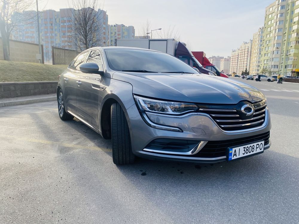 Renault Talisman 2017