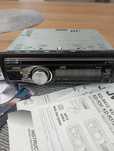 Radio samochodowe JVC