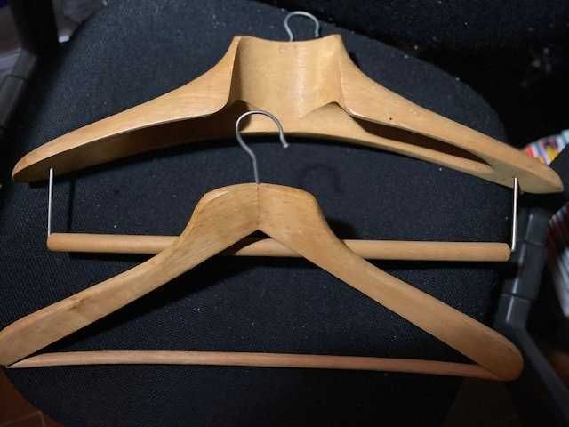 Cabides em Madeira – Vintage