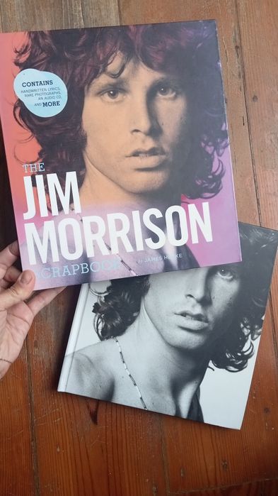 The Jim Morrison Scrapbook