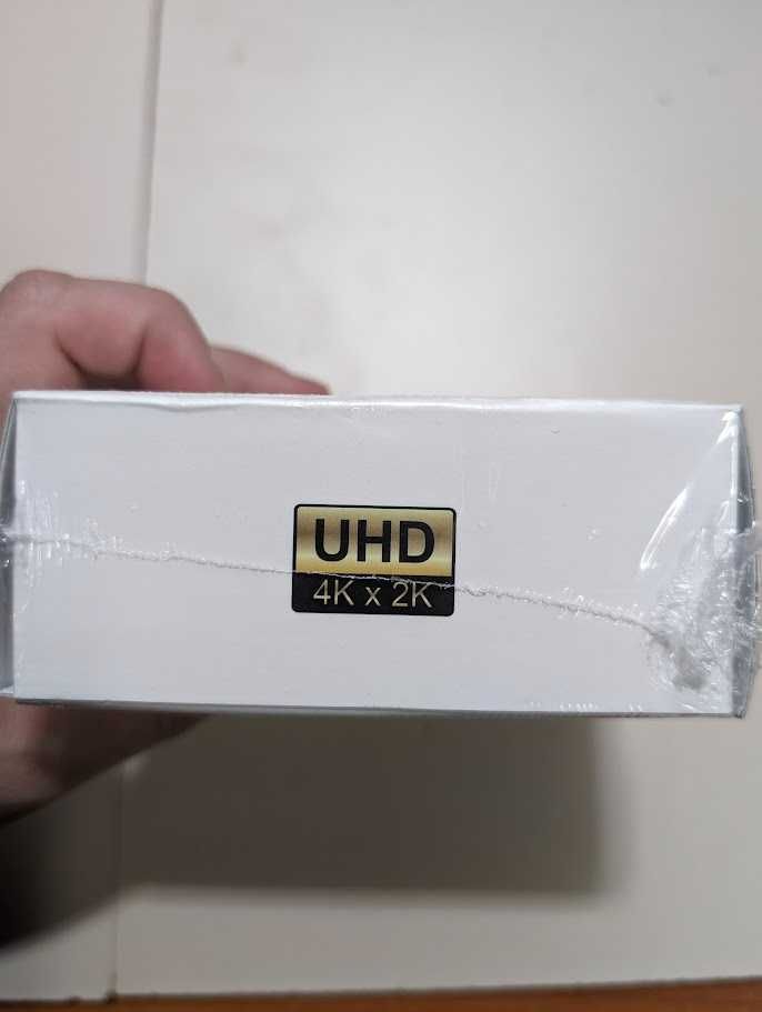 Placa de captura HDMI 4K 60Hz