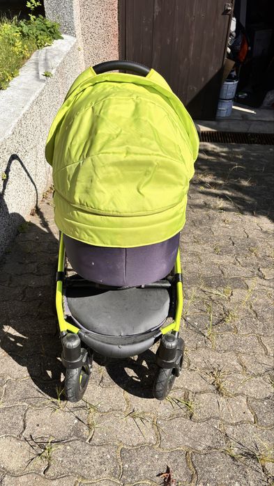 Wózek dziecięcy Laret