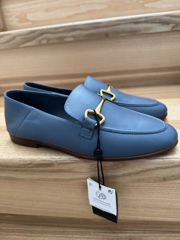 Туфлі, лофери, макасини Massimo dutty оригінал