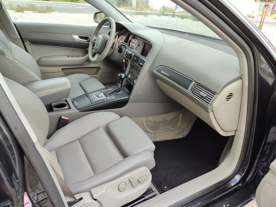 AUDI A6 3.0TDI QUATTRO