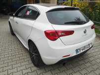 Alfa Romeo Giulietta 1.4Turbo benzyna Sportiva