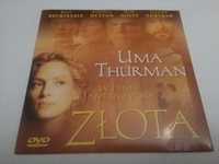 Płyta DVD film Złota 2000 Uma Thurman Kate Beckinsale Nolte napisy