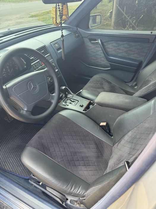 mercedes c-class w202