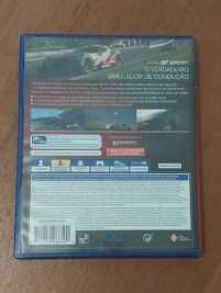 Vendo ou troco jogo Gran turismo do ps4 compativel com VR