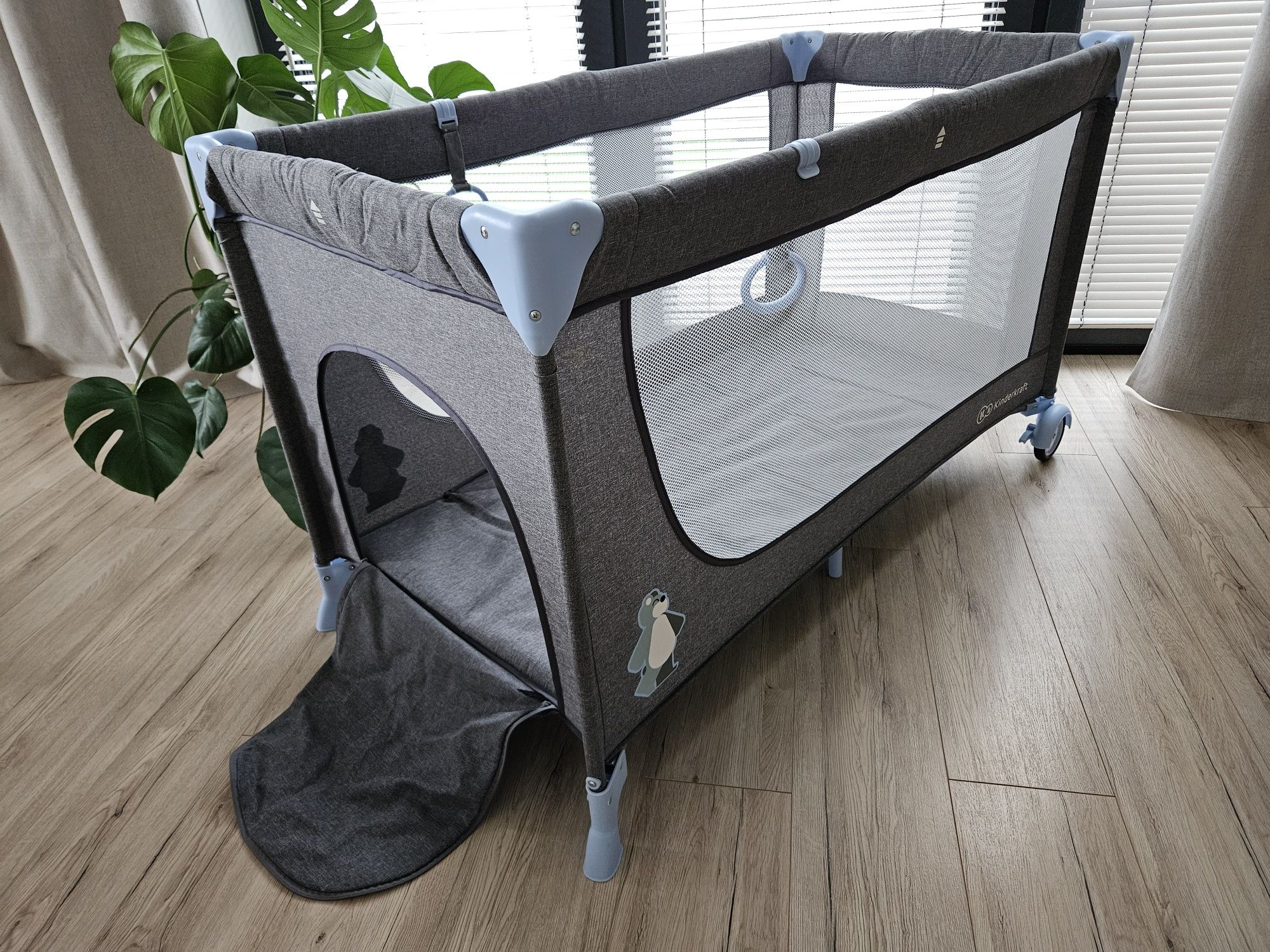 Łóżeczko turystyczne kinderkraft JOY