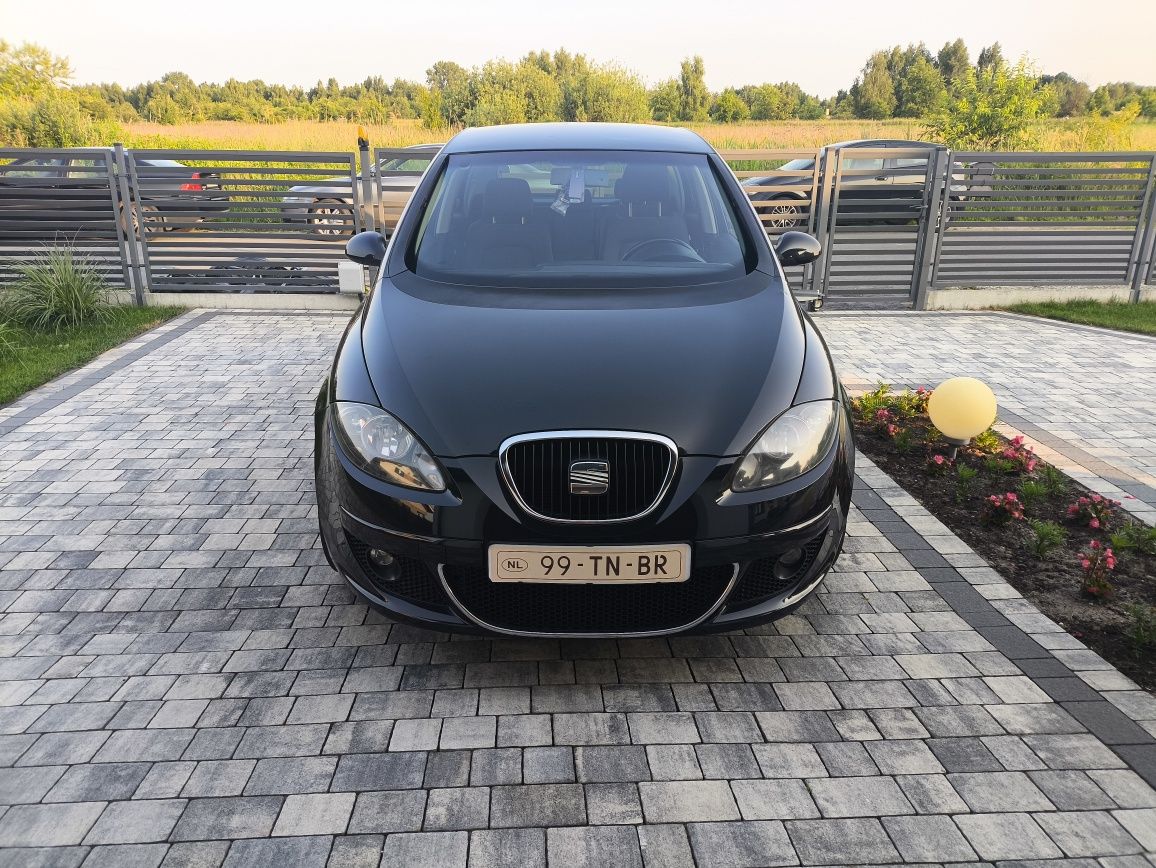 Seat Altea-1.6-102KM-SPROWADZONY