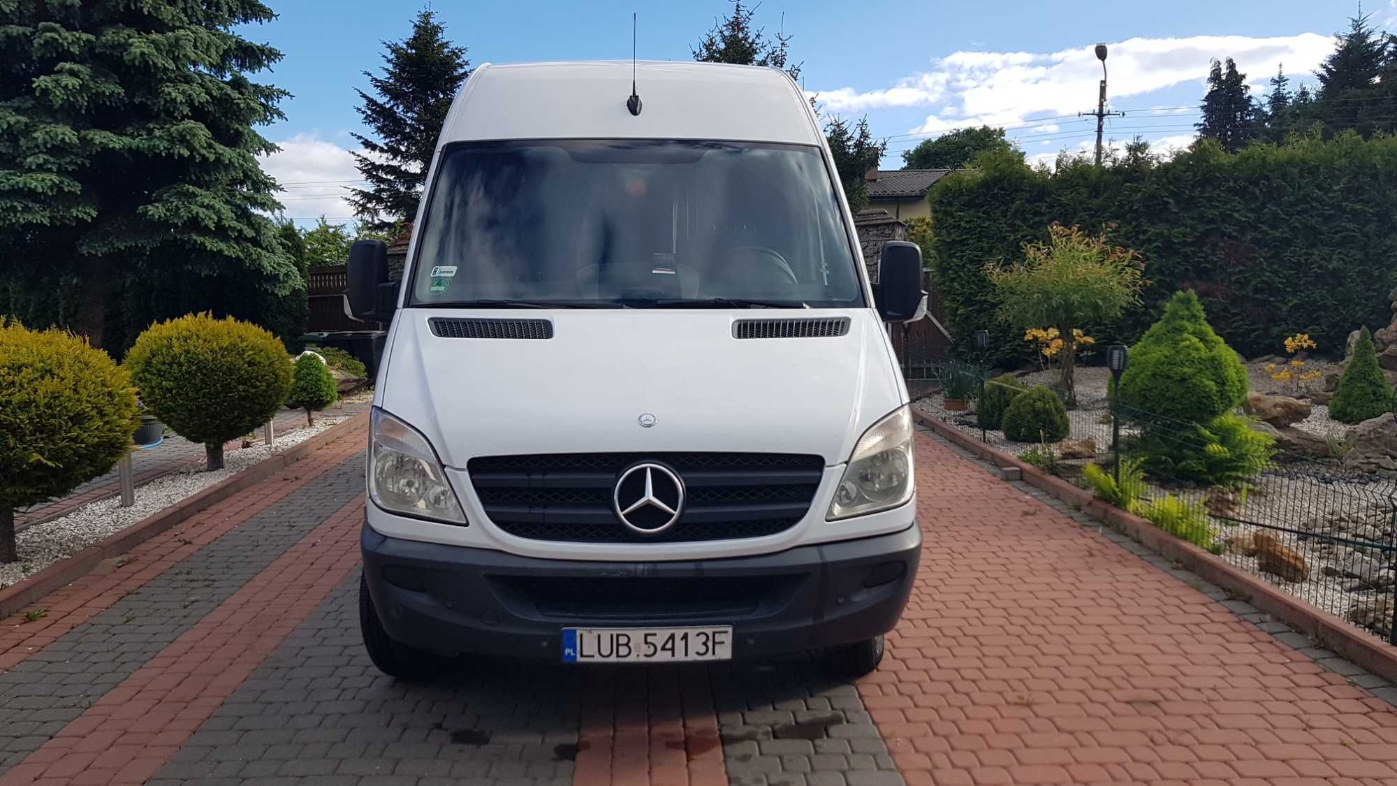 Autobus Mercedes Sprinter 515